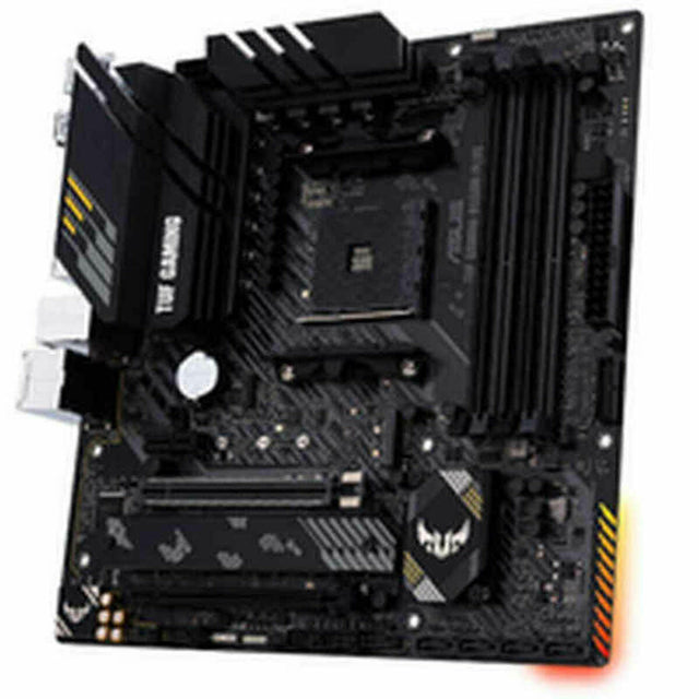 Carte Mère Asus TUF GAMING B550M PLUS mATX AM4