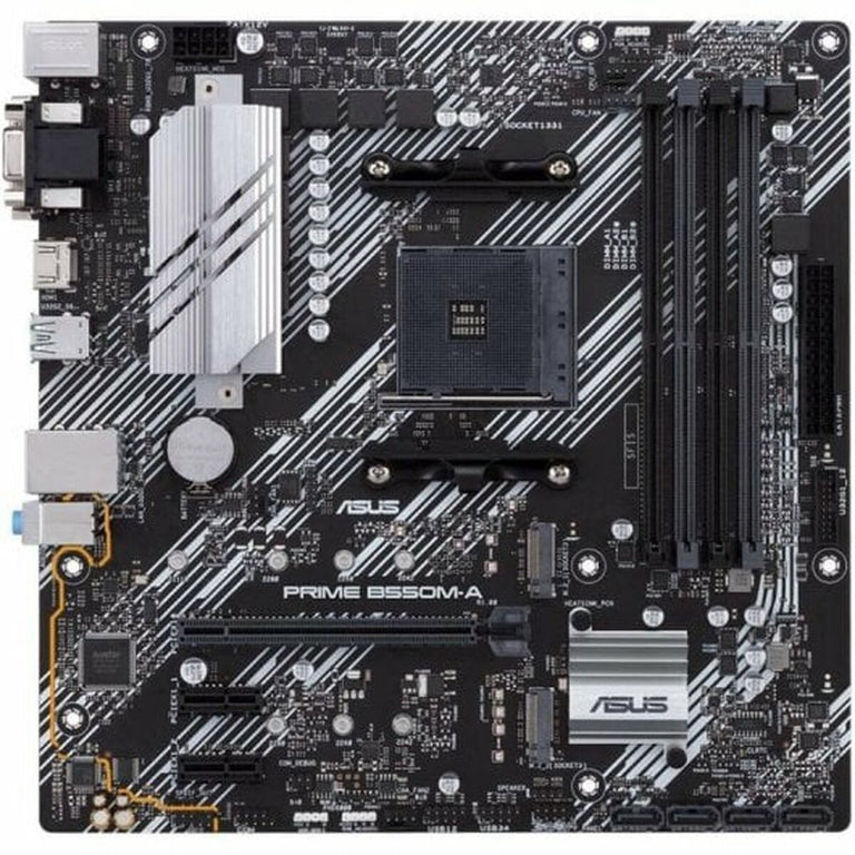 Carte Mère Asus AMD B550