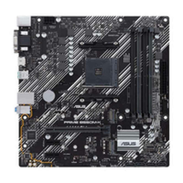 Motherboard Asus PRIME B550M K mATX AM4 AMD B550 AMD AMD AM4