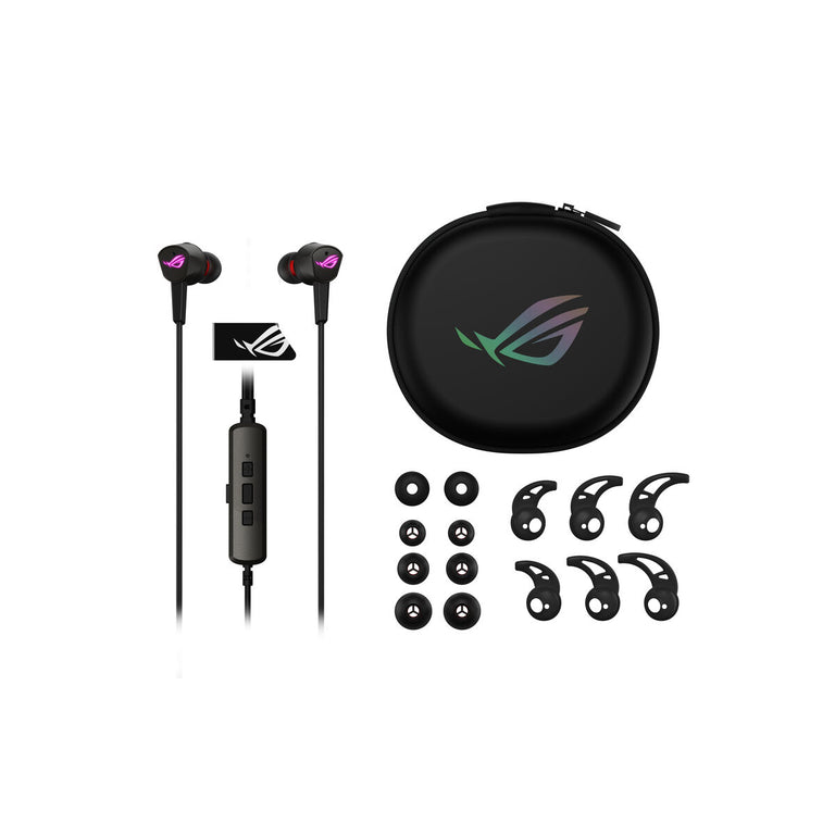 Casque Asus 90YH02S0-B2UA00 Noir