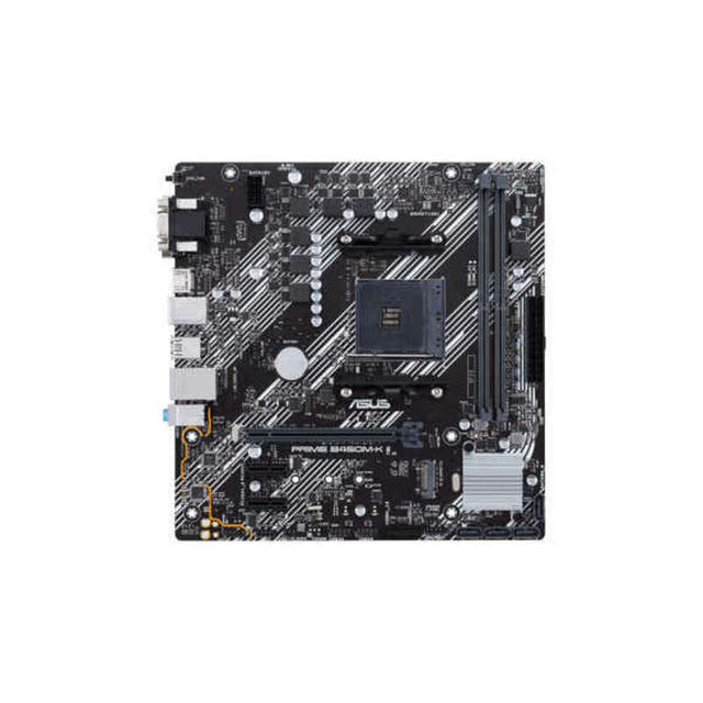 Carte Mère Asus 90MB1600-M0EAY0 mATX AM4 AMD AM4 AMD B450 AMD