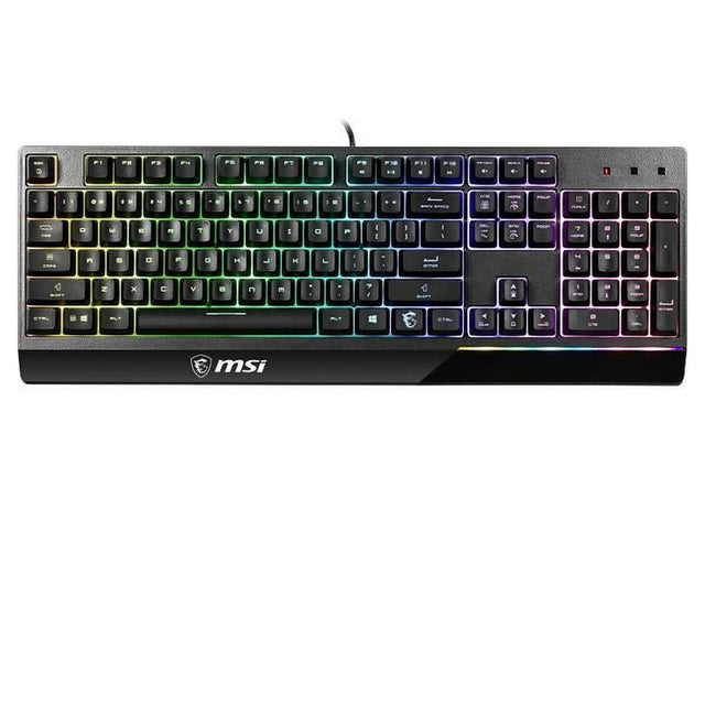 Clavier MSI Vigor GK30 Noir AZERTY