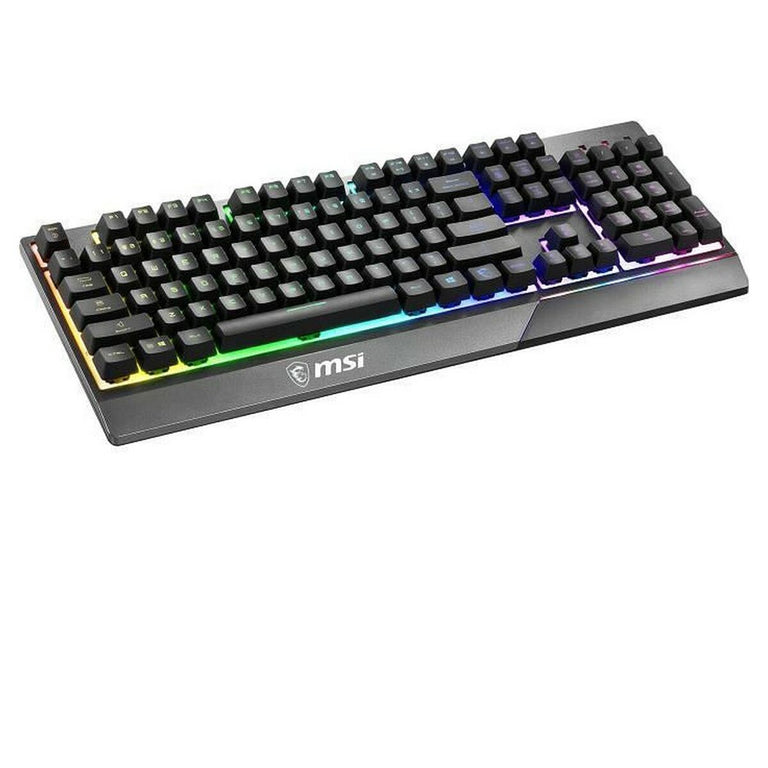 Clavier MSI Vigor GK30 Noir AZERTY