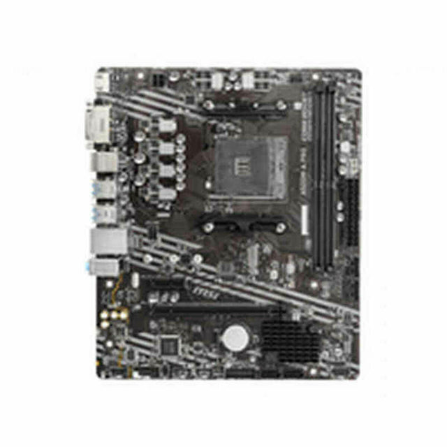 Carte Mère MSI 7C96-001R mATX AM4     AMD® A520 AMD AMD AM4