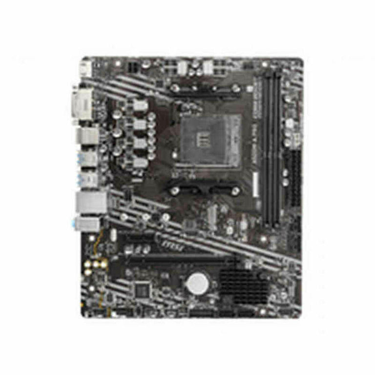 Carte Mère MSI 7C96-001R mATX AM4     AMD® A520 AMD AMD AM4