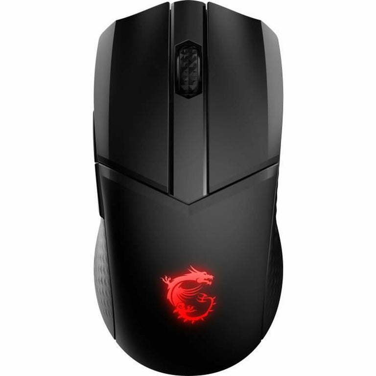 Souris MSI Clutch GM41 20000 DPI Noir Sans fil