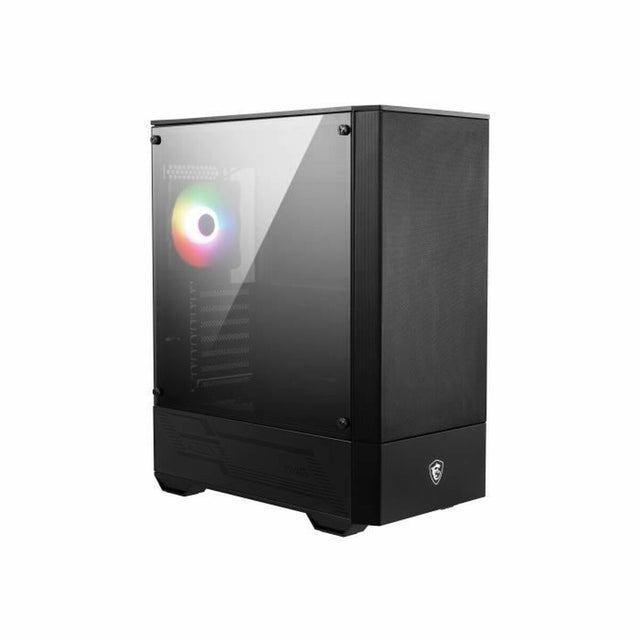 Boîtier ATX semi-tour MSI CAS MAG FORGE 111R Noir