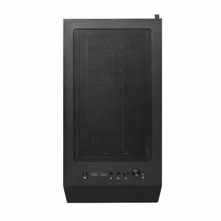 ATX Semi-tower Box MSI CAS MAG FORGE 111R Black