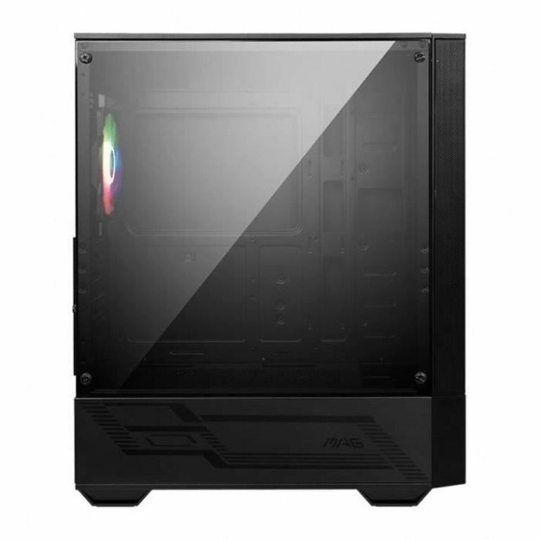 ATX Semi-tower Box MSI CAS MAG FORGE 111R Black