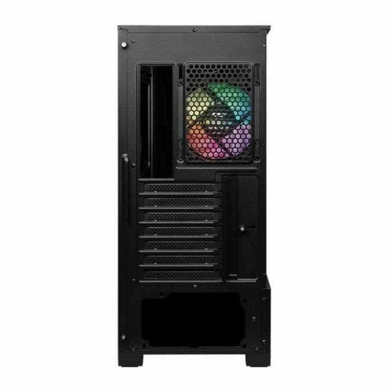 ATX Semi-tower Box MSI CAS MAG FORGE 111R Black