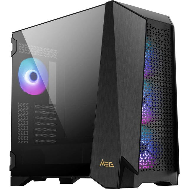 Boîtier ATX semi-tour MSI 306-7G15R21-W57 Noir Multi