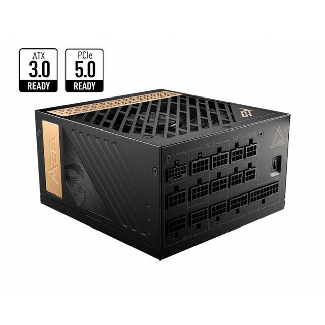 Bloc d’Alimentation MSI MEG AI1300P PCIE5