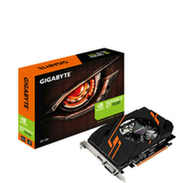 Carte Graphique Gigabyte GV-N1030OC-2GI 2 GB GDDR5 NVIDIA