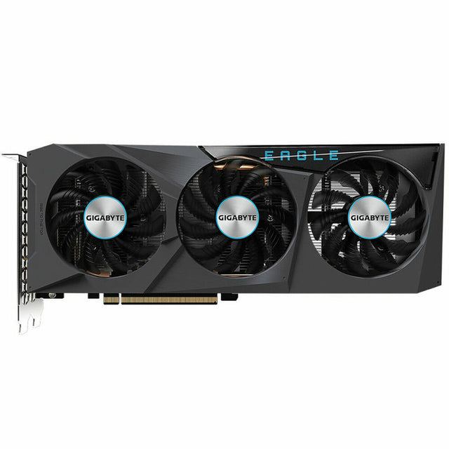 Carte Graphique Gigabyte RADEON RX 6600 EAGLE 8 GB GDDR6 8K Ultra HD