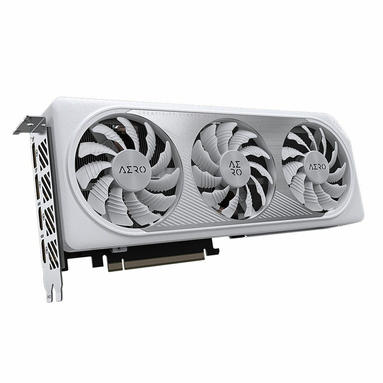 Graphics card Gigabyte GeForce RTX 4060 Ti AERO OC 8G Geforce RTX 4060 Ti GDDR6