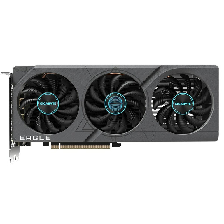 Carte Graphique Gigabyte GV-N4060EAGLE OC-8GD Geforce RTX 4060 GDDR6