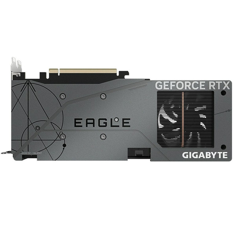 Carte Graphique Gigabyte GV-N4060EAGLE OC-8GD Geforce RTX 4060 GDDR6