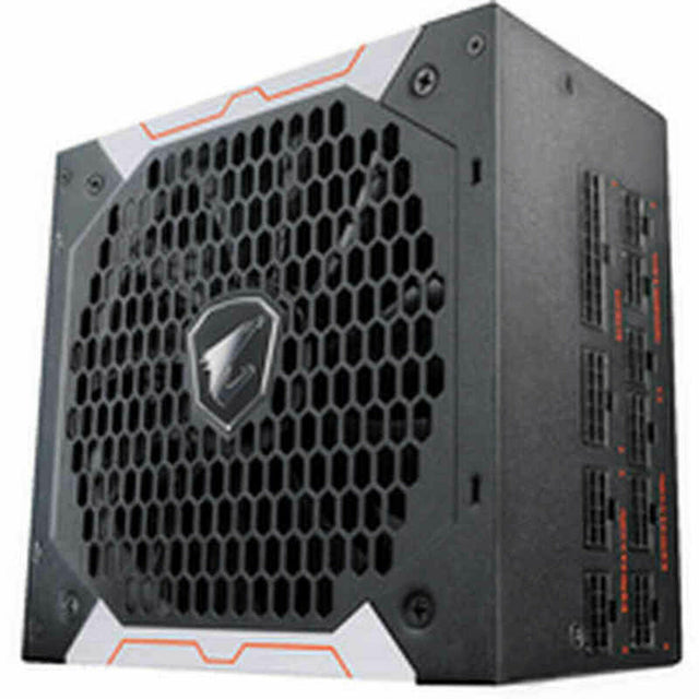 Bloc d’Alimentation Gigabyte GP-AP750GM 750 W 80 Plus Gold Modulaire ATX