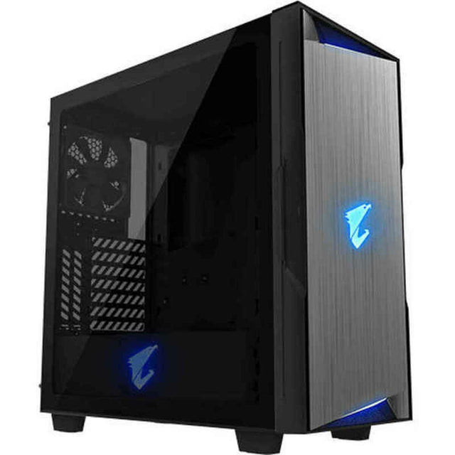 Boîtier ATX semi-tour Gigabyte GB-AC300G Noir