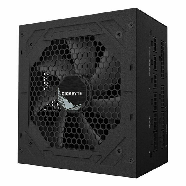 Bloc d’Alimentation Gigabyte UD1000GM Noir 1000 W 125 W 80 Plus Gold 1000W