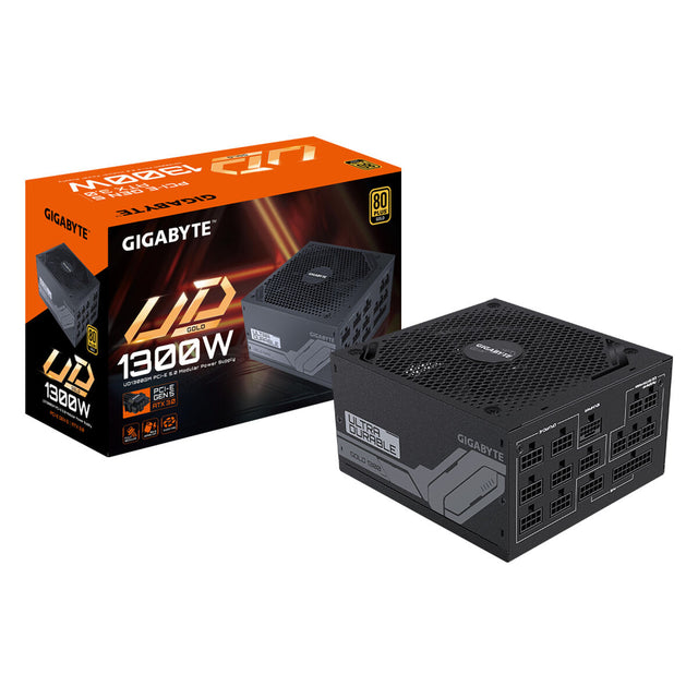 Bloc d’Alimentation Gigabyte UD1300GM PG5 1300 W 80 Plus Gold