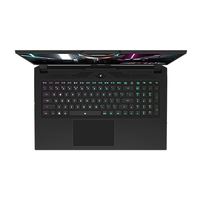 Ordinateur Portable Gigabyte AORUS 7 9KF-E3ES513SH i5-12500H 512 GB SSD Nvidia Geforce RTX 4060 QWERTY