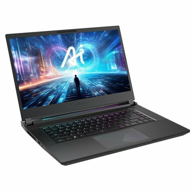 Ordinateur Portable Gigabyte AORUS 15 2024 BKG-13ES754SH 15,6" Intel Evo Core Ultra 7 155H 16 GB RAM 1 TB SSD Nvidia Geforce RTX