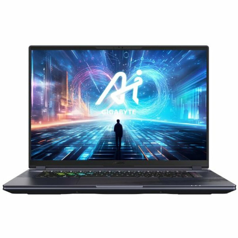 Ordinateur Portable Gigabyte AORUS 16X 2024 ASG-63ESC65SH 16" 32 GB RAM 2 TB SSD Nvidia Geforce RTX 4070