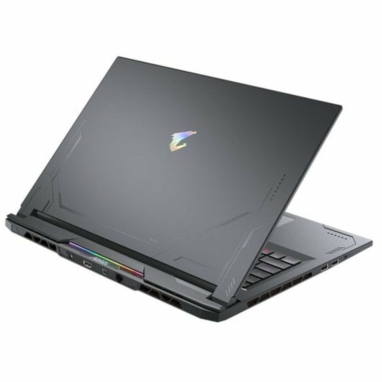 Ordinateur Portable Gigabyte AORUS 17X AXG-64ES665SH 17,3" 32 GB RAM 2 TB SSD NVIDIA GeForce RTX 4080