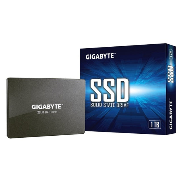 Disque dur Gigabyte GP-GSTFS31100TNTD 2,5" SSD 1 TB 1 TB SSD