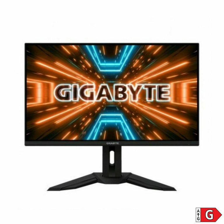 Monitor Gigabyte M32U 32" 31,5" LED IPS Flicker free