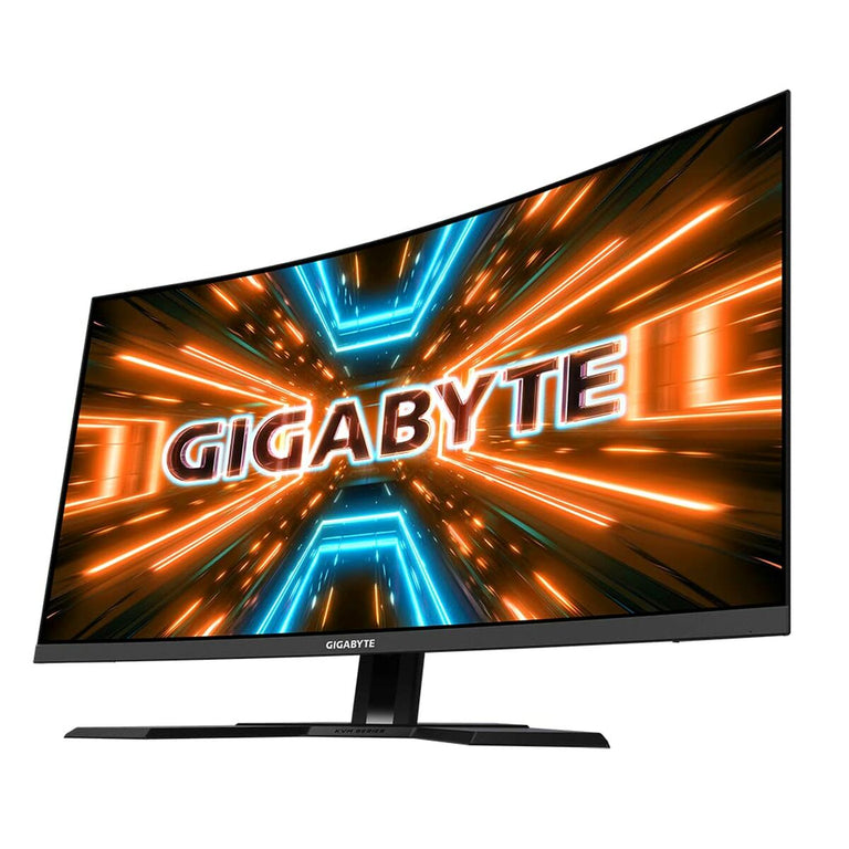 Monitor Gigabyte M32QC 32" Curve 31,5" LED 240 Hz