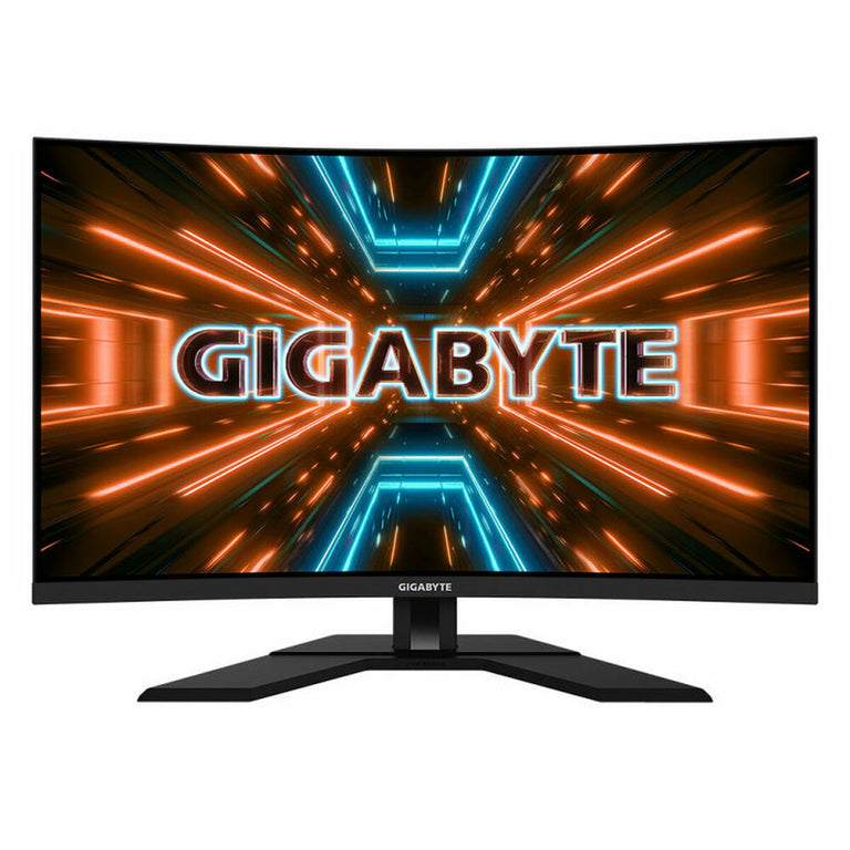 Monitor Gigabyte M32QC 32" Curve 31,5" LED 240 Hz