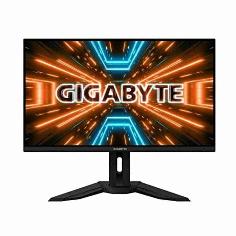 Écran Gigabyte M32U 144 Hz 31,5" LED Flicker free