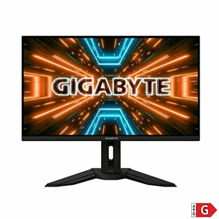 Écran Gigabyte M32U 144 Hz 31,5" LED Flicker free