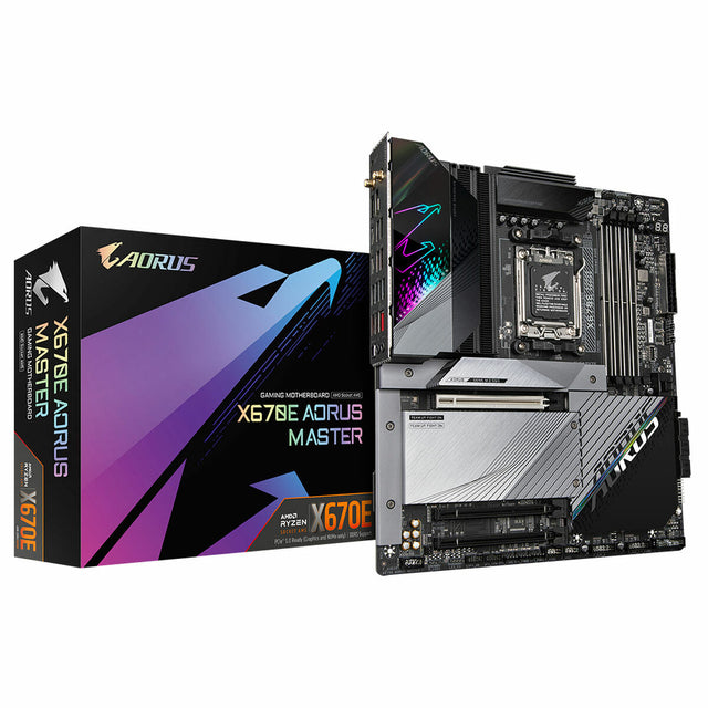 Carte Mère Gigabyte AMD AMD X670 AMD AM5