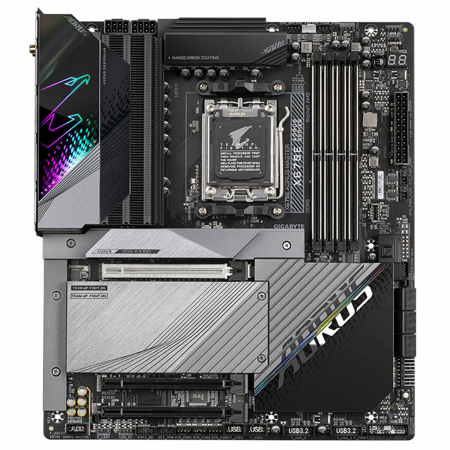 Carte Mère Gigabyte AMD AMD X670 AMD AM5