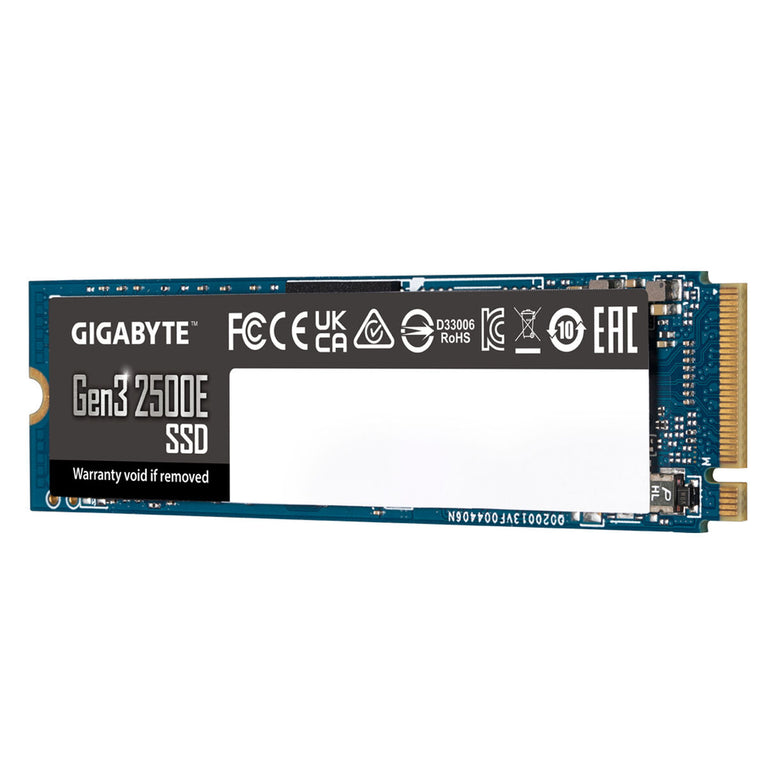 Disque dur Gigabyte Gen3 2500E SSD 1TB 1 TB SSD