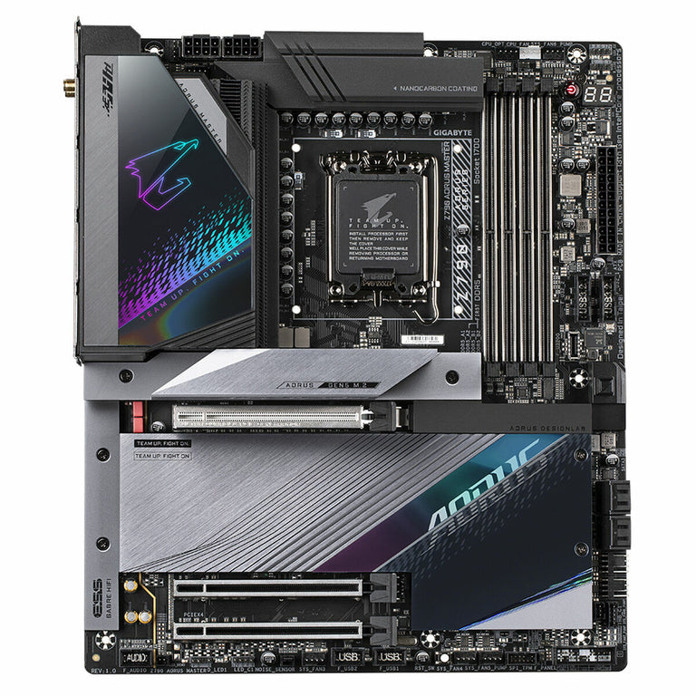 Carte Mère Gigabyte Z790 AORUS MASTER DDR5 LGA 1700