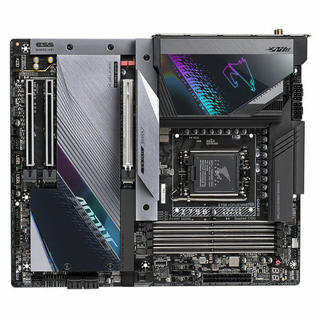 Carte Mère Gigabyte Z790 AORUS MASTER DDR5 LGA 1700