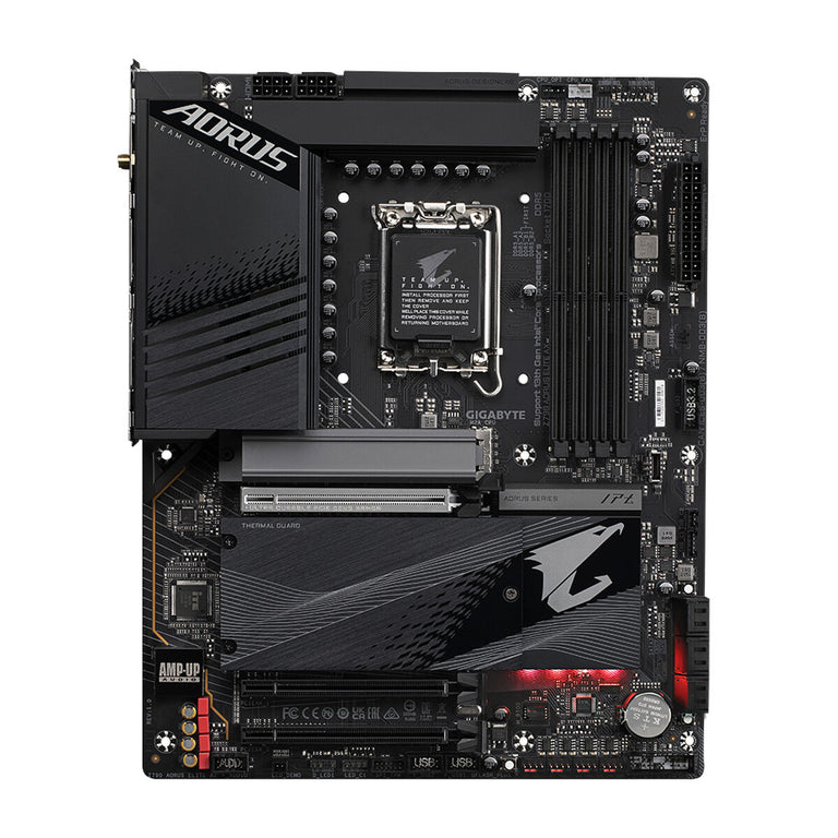 Carte Mère Gigabyte Z790 AORUS ELITE AX Intel Intel Z790 Express LGA 1700