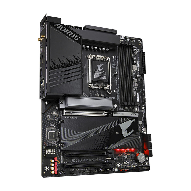 Carte Mère Gigabyte Z790 AORUS ELITE AX Intel Intel Z790 Express LGA 1700