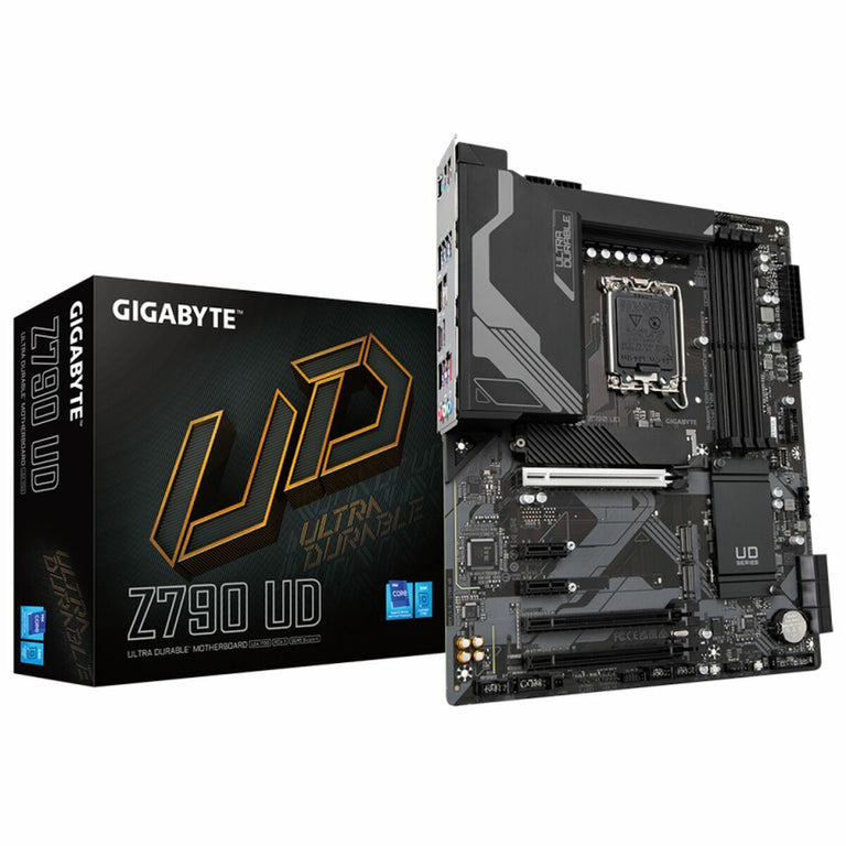 Carte Mère Gigabyte Z790 UD Intel Z790 Express LGA 1700