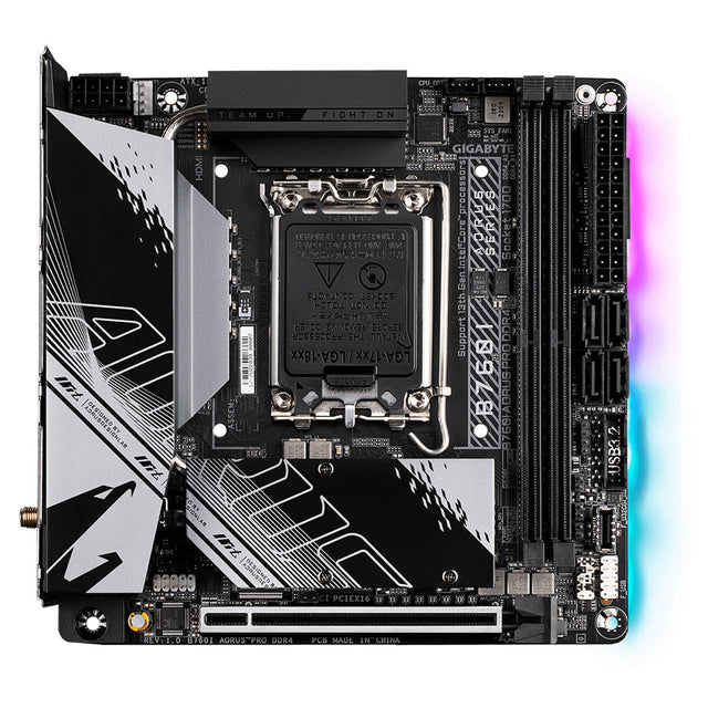 Carte Mère Gigabyte B760I AORUS PRO DDR4