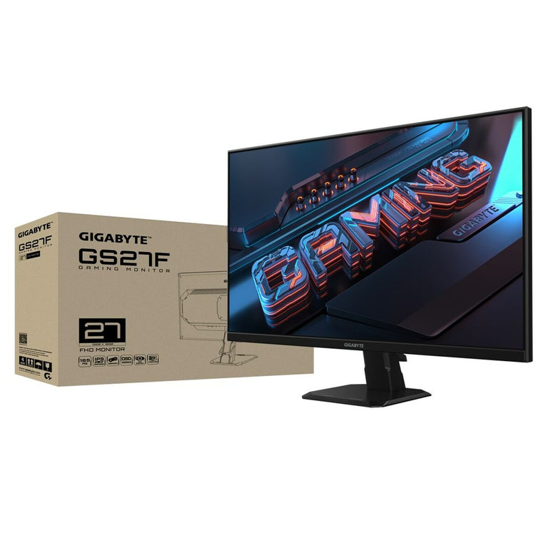 Monitor Gaming Gigabyte GS27F 27" Full HD 50-60 Hz