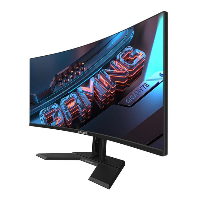 Écran Gigabyte GS34WQC 34" Wide Quad HD