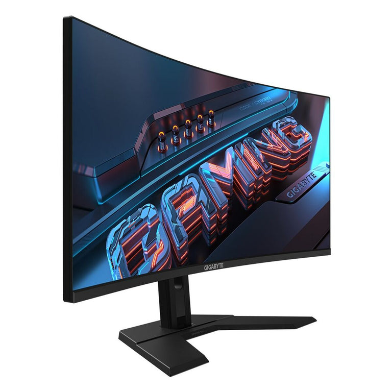 Monitor Gigabyte GS34WQC 34" Wide Quad HD