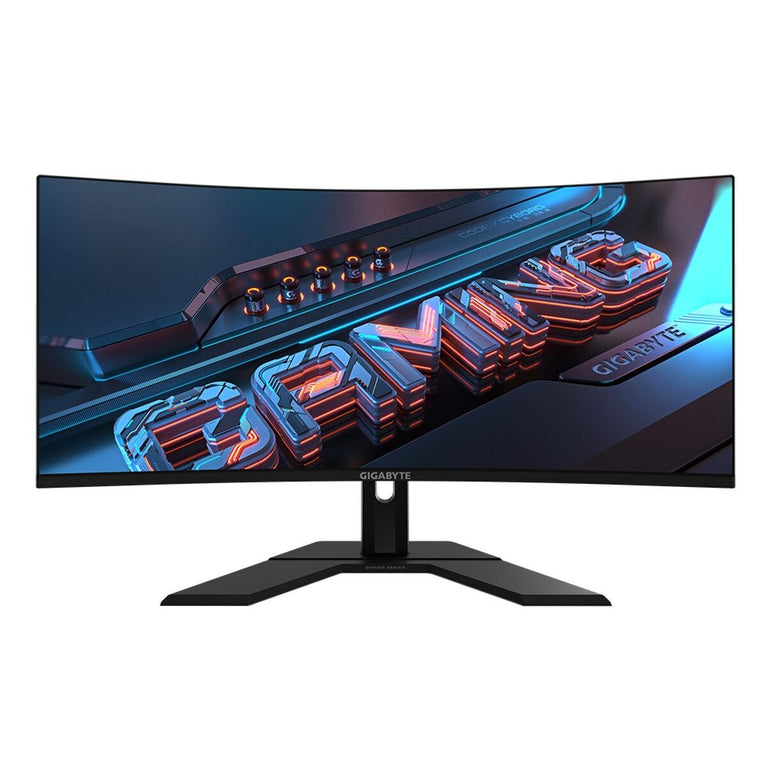 Écran Gigabyte GS34WQC 34" Wide Quad HD 50-60 Hz