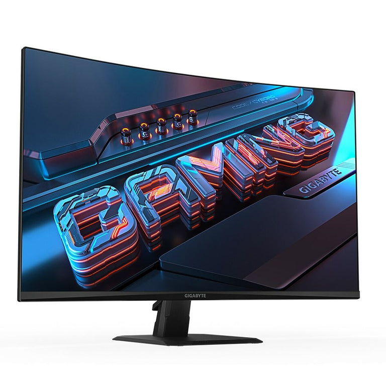 Monitor Gigabyte GS32QC 31,5" Quad HD 165 Hz