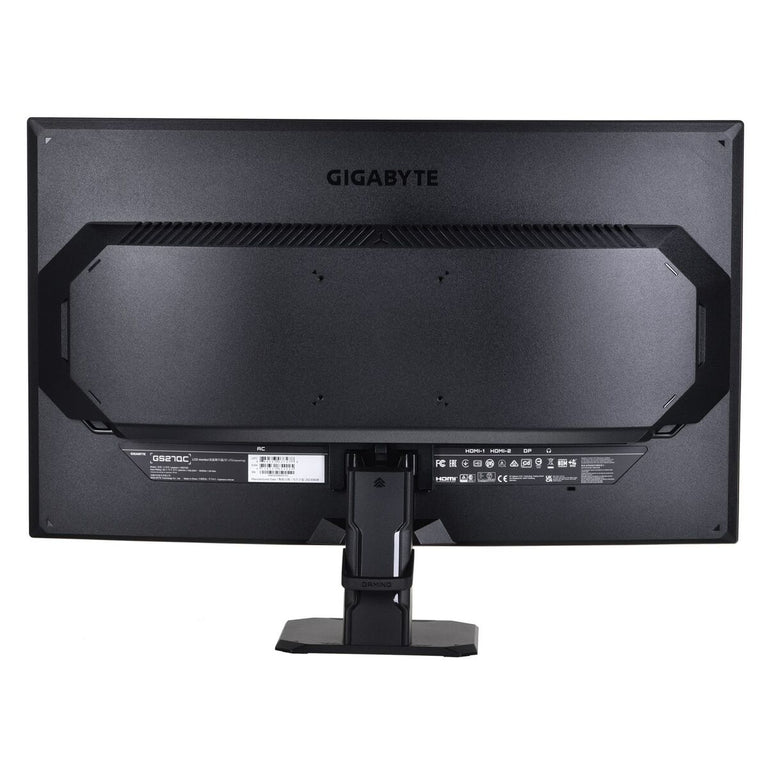 Écran Gigabyte GS27QC 27" 165 Hz LED Courbe